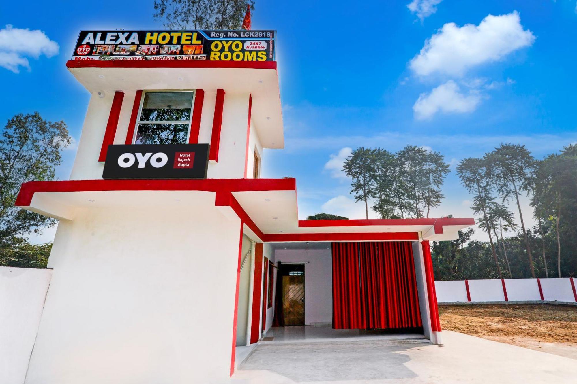Hotel Spot On Alexa Lucknow